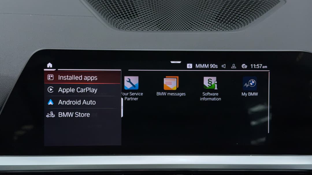 2021 BMW 3 30i M Sport, Automatic, 65306 km, Android/Apple Car Play
