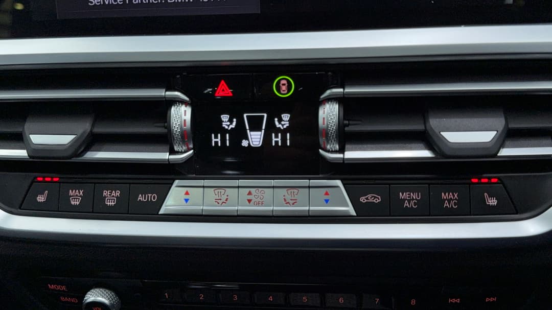 2021 BMW 3 30i M Sport, Automatic, 65306 km, Ventilated Seats