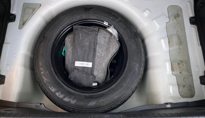 2018 Hyundai Elite i20 ASTA 1.2 (O), Petrol, Manual, 24,193 km, Spare Tyre