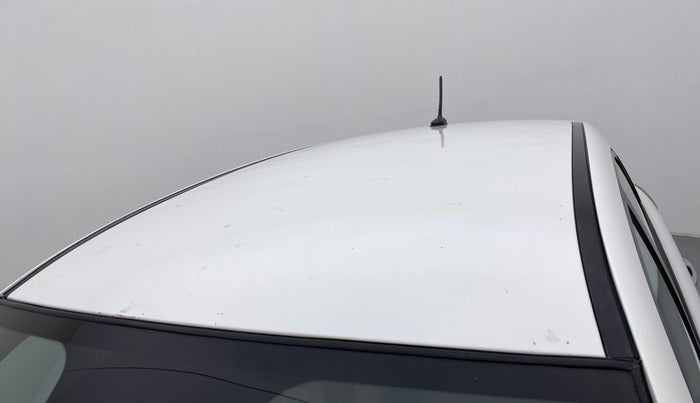 2018 Hyundai Elite i20 ASTA 1.2 (O), Petrol, Manual, 24,193 km, Roof - Slightly dented