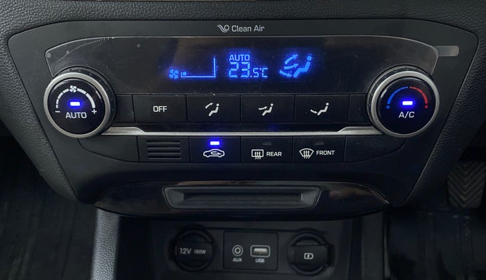 2018 Hyundai Elite i20 ASTA 1.2 (O), Petrol, Manual, 24,193 km, Automatic Climate Control