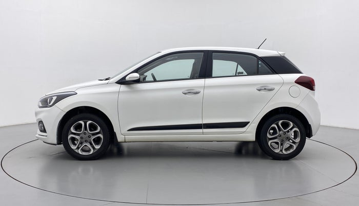 2018 Hyundai Elite i20 ASTA 1.2 (O), Petrol, Manual, 24,193 km, Left Side