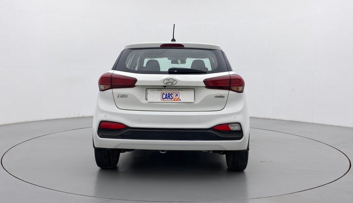 2018 Hyundai Elite i20 ASTA 1.2 (O), Petrol, Manual, 24,193 km, Back/Rear