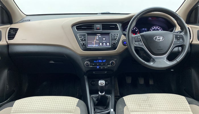 2018 Hyundai Elite i20 ASTA 1.2 (O), Petrol, Manual, 24,193 km, Dashboard