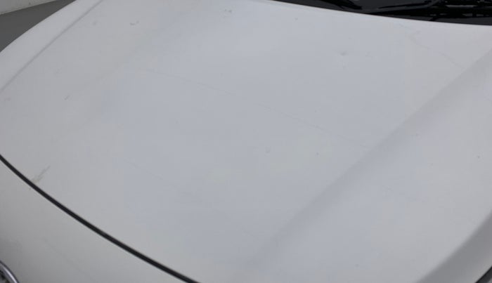 2018 Hyundai Elite i20 ASTA 1.2 (O), Petrol, Manual, 24,193 km, Bonnet (hood) - Slightly dented