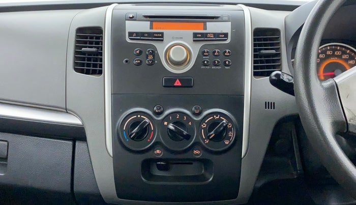 2012 Maruti Wagon R 1.0 VXI, Petrol, Manual, 30,121 km, Air Conditioner