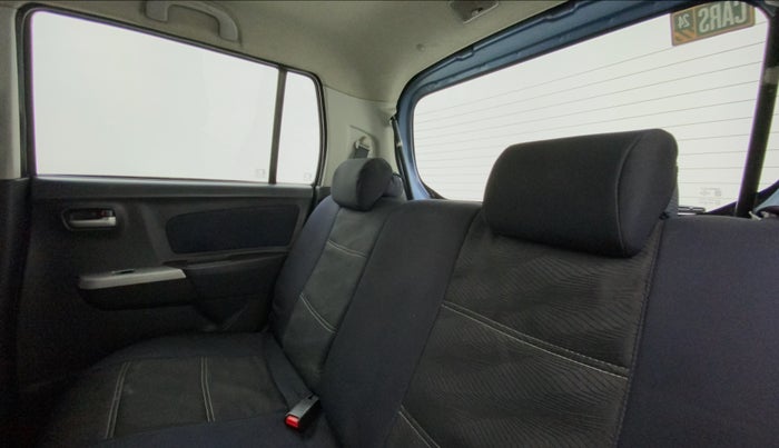 2012 Maruti Wagon R 1.0 VXI, Petrol, Manual, 30,121 km, Right Side Rear Door Cabin