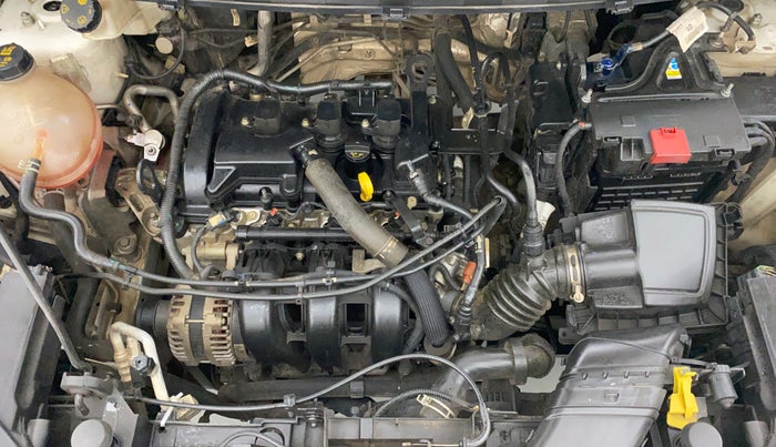 2019 Ford Ecosport 1.5 TITANIUM SIGNATURE TI VCT (SUNROOF), Petrol, Manual, 40,866 km, Open Bonet