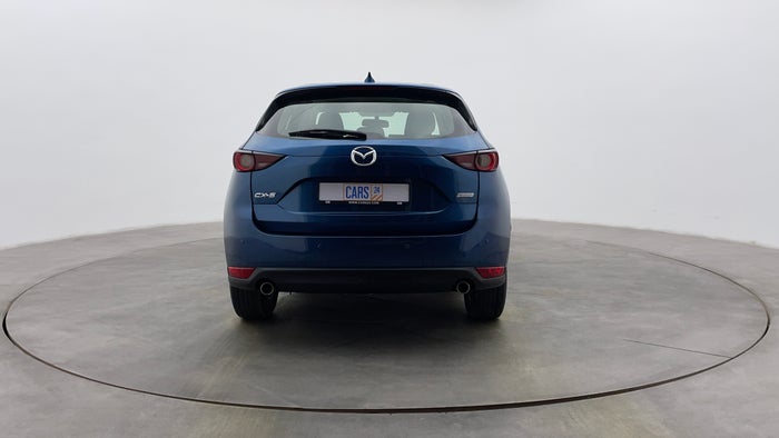 Mazda CX-5-Back/Rear View