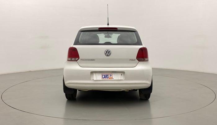 2011 Volkswagen Polo COMFORTLINE 1.2L PETROL, Petrol, Manual, 93,764 km, Back/Rear