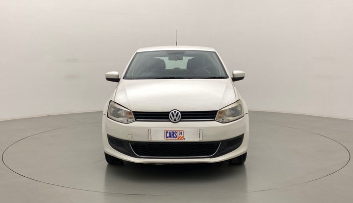 2011 Volkswagen Polo COMFORTLINE 1.2L PETROL, Petrol, Manual, 93,764 km, Highlights