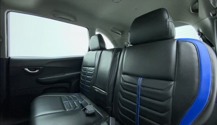 2017 Honda BR-V 1.5L I-VTEC S, Petrol, Manual, 88,419 km, Right Side Rear Door Cabin