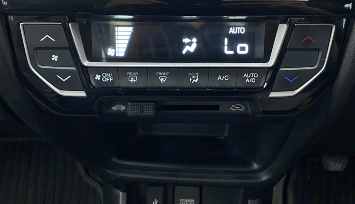 2017 Honda BR-V 1.5L I-VTEC S, Petrol, Manual, 88,419 km, Automatic Climate Control