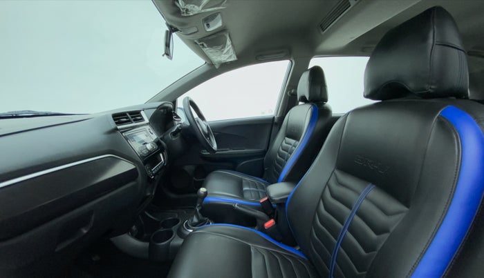 2017 Honda BR-V 1.5L I-VTEC S, Petrol, Manual, 88,419 km, Right Side Front Door Cabin