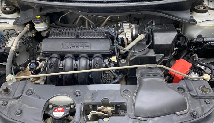 2017 Honda BR-V 1.5L I-VTEC S, Petrol, Manual, 88,419 km, Open Bonet