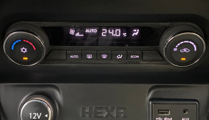2017 Tata Hexa Varicor 400 XTA, Diesel, Automatic, 76,171 km, Automatic Climate Control