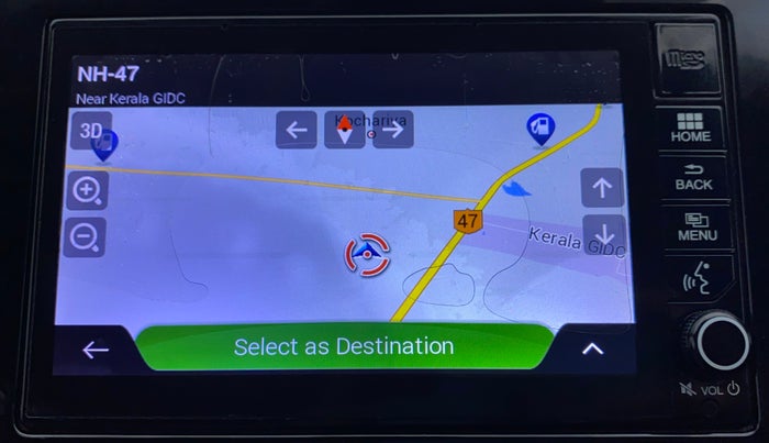 2018 Honda City ZX CVT, Petrol, Automatic, 11,613 km, Navigation System