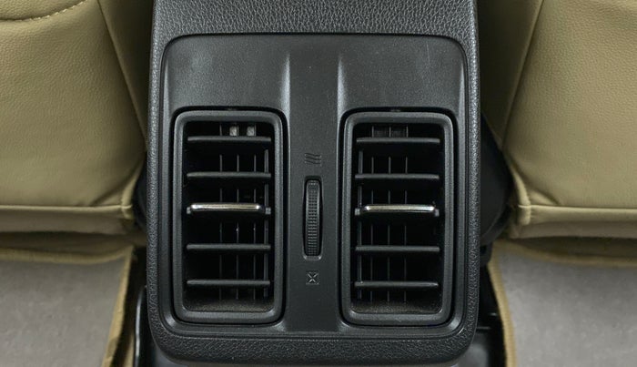 2018 Honda City ZX CVT, Petrol, Automatic, 11,613 km, Rear AC Vents