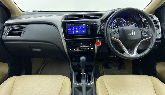 2018 Honda City ZX CVT, Petrol, Automatic, 11,613 km, Dashboard