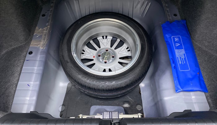 2018 Honda City ZX CVT, Petrol, Automatic, 11,613 km, Spare Tyre