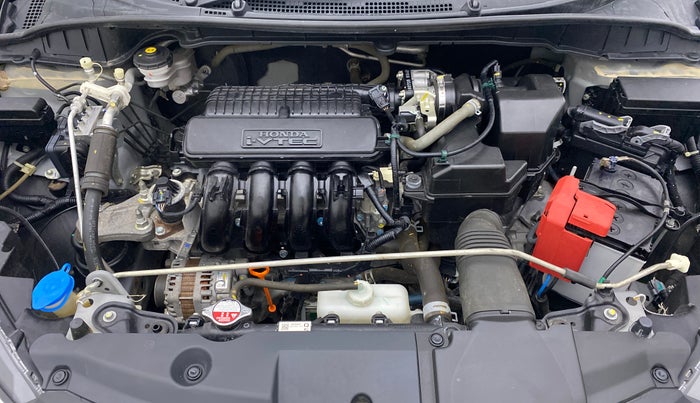 2018 Honda City ZX CVT, Petrol, Automatic, 11,613 km, Open Bonet
