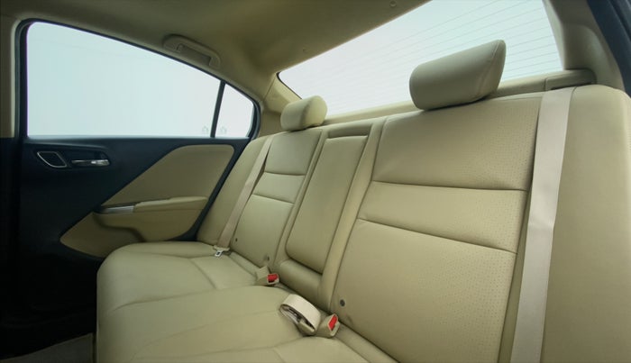 2018 Honda City ZX CVT, Petrol, Automatic, 11,613 km, Right Side Rear Door Cabin