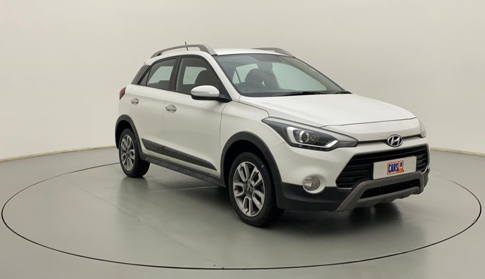 2015 Hyundai i20 Active 1.2 SX, Petrol, Manual, 62,086 km