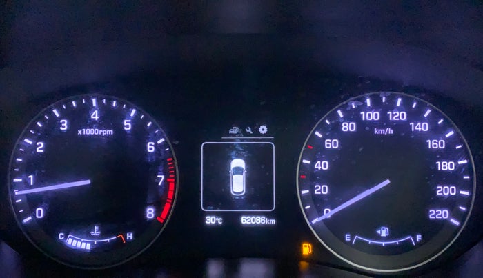 2015 Hyundai i20 Active 1.2 SX, Petrol, Manual, 62,086 km, Odometer Image