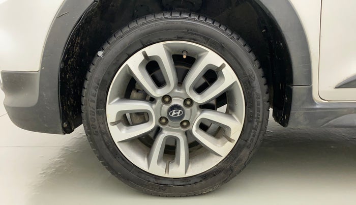 2015 Hyundai i20 Active 1.2 SX, Petrol, Manual, 62,086 km, Left Front Wheel