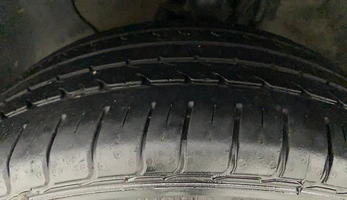 2015 Hyundai i20 Active 1.2 SX, Petrol, Manual, 62,086 km, Left Front Tyre Tread