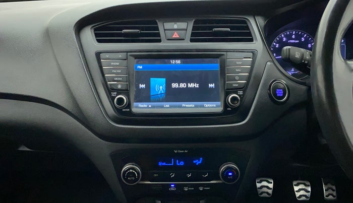 2015 Hyundai i20 Active 1.2 SX, Petrol, Manual, 62,086 km, Air Conditioner