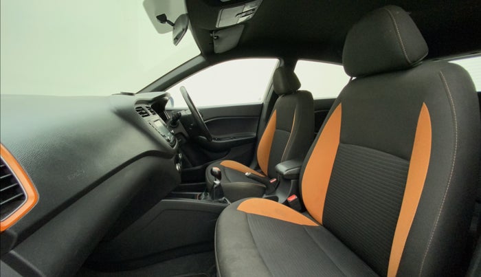 2015 Hyundai i20 Active 1.2 SX, Petrol, Manual, 62,086 km, Right Side Front Door Cabin