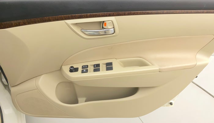 2014 Maruti Swift Dzire ZXI, Petrol, Manual, 16,143 km, Driver Side Door Panels Control