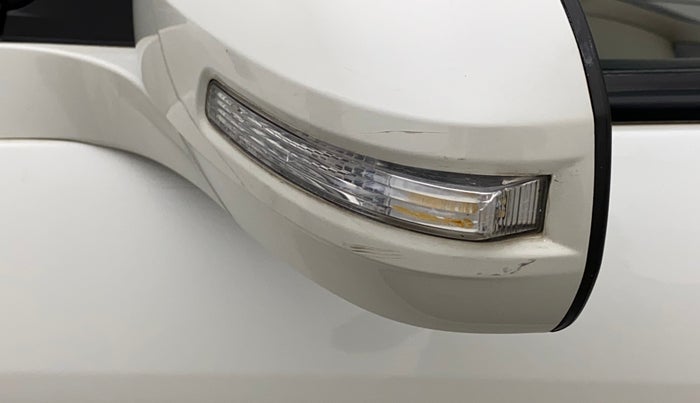 2014 Maruti Swift Dzire ZXI, Petrol, Manual, 16,143 km, Left rear-view mirror - Indicator light has minor damage