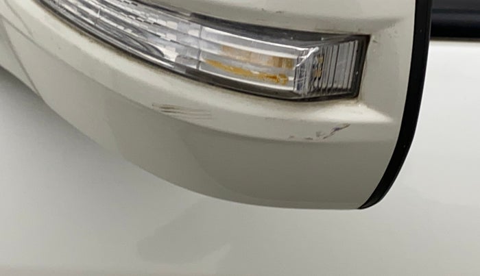 2014 Maruti Swift Dzire ZXI, Petrol, Manual, 16,143 km, Left rear-view mirror - Minor scratches
