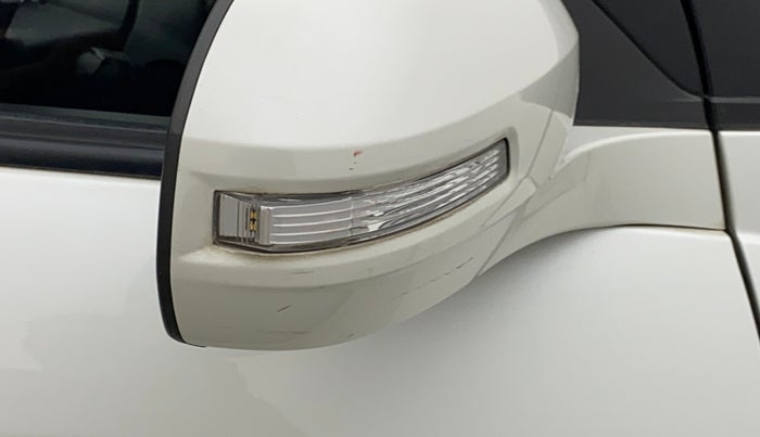 2014 Maruti Swift Dzire ZXI, Petrol, Manual, 16,143 km, Right rear-view mirror - Minor scratches