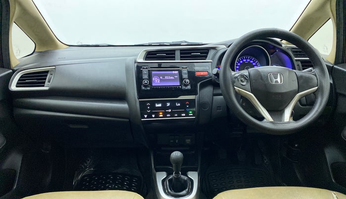 2015 Honda Jazz 1.2 V MT, Petrol, Manual, 68,736 km, Dashboard