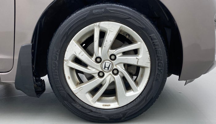 2015 Honda Jazz 1.2 V MT, Petrol, Manual, 68,736 km, Right Front Wheel