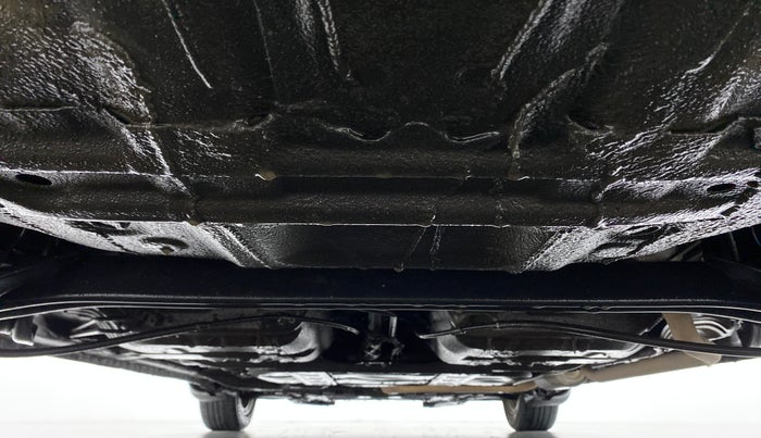 2015 Honda Jazz 1.2 V MT, Petrol, Manual, 68,736 km, Rear Underbody