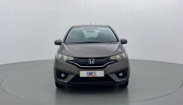 2015 Honda Jazz 1.2 V MT, Petrol, Manual, 68,736 km, Highlights