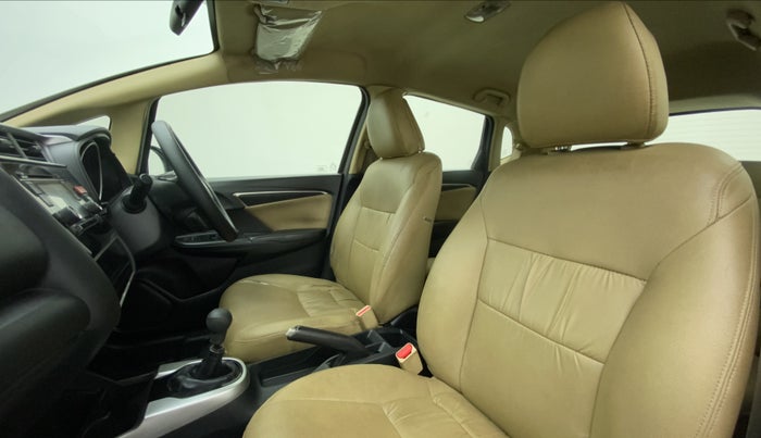 2015 Honda Jazz 1.2 V MT, Petrol, Manual, 68,736 km, Right Side Front Door Cabin
