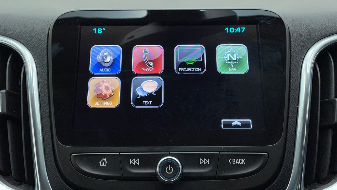 Infotainment System
