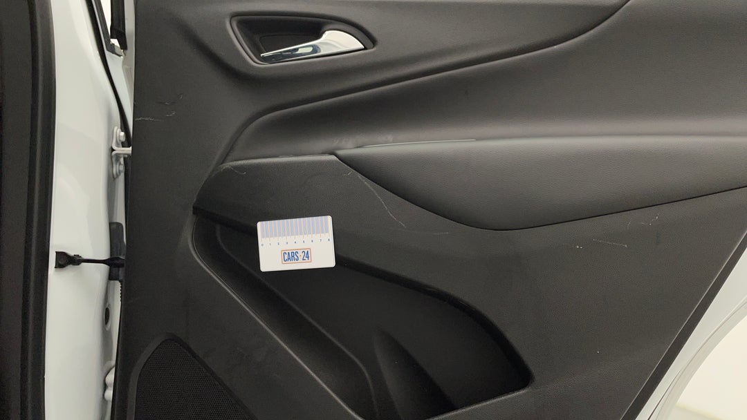 Door Interior Rear RHS Scratch