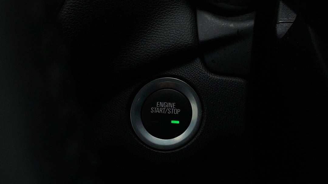 Keyless / Button Start