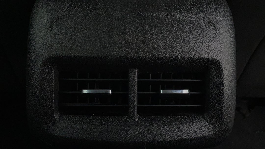 Rear A/C Vent