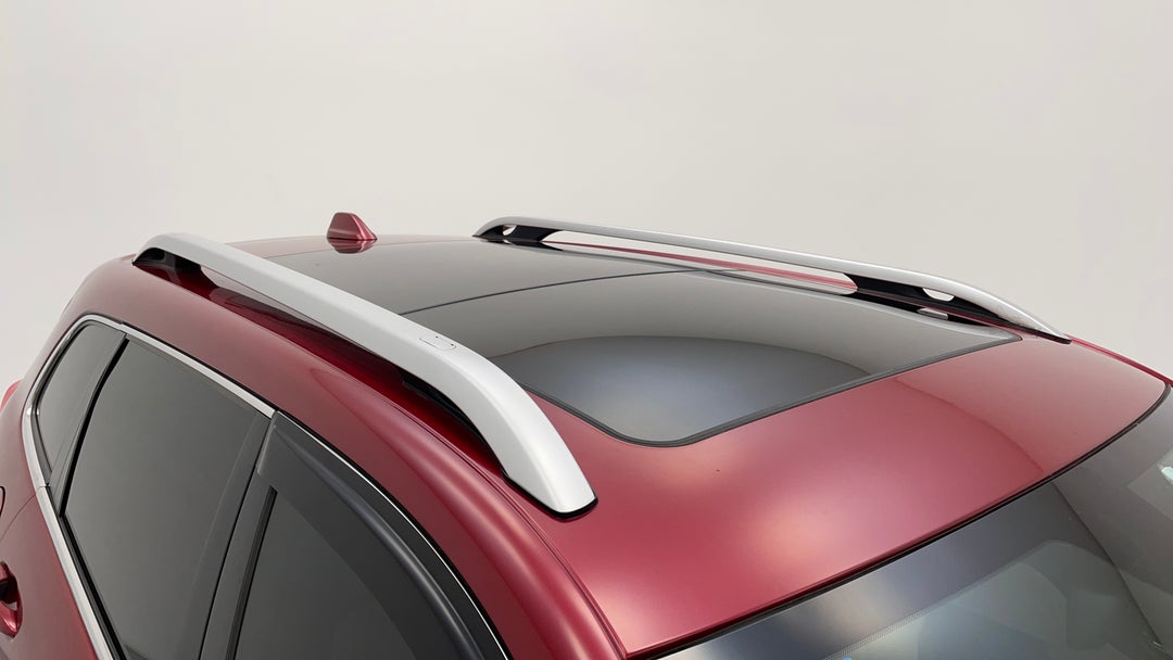 2015 Jeep Cherokee Limited (4x4), Automatic, 84331 km, Roof/Sunroof View