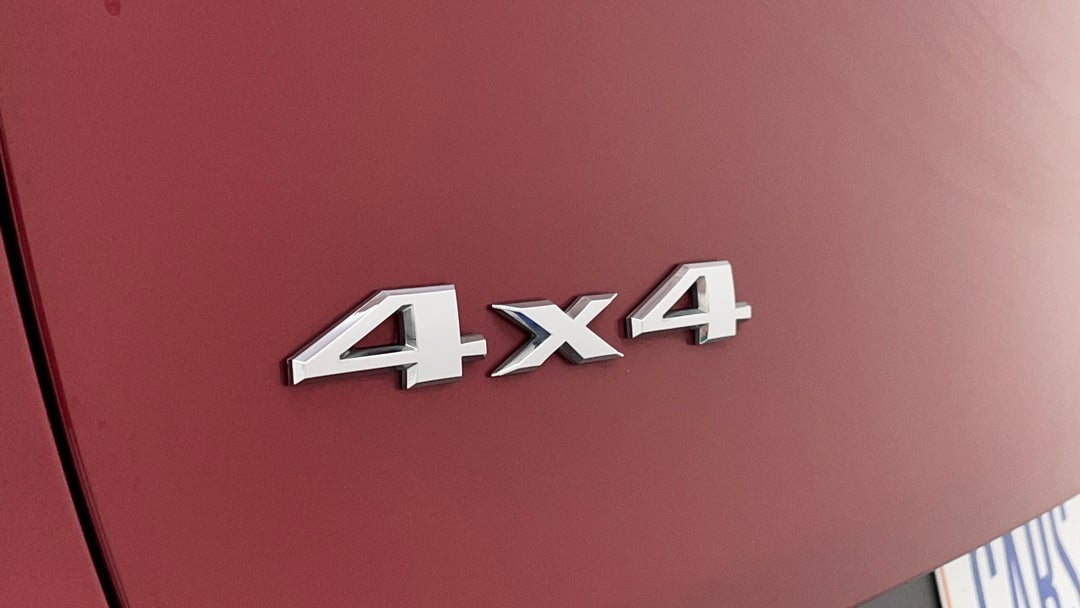 2015 Jeep Cherokee Limited (4x4), Automatic, 84331 km, Badge (Boot Left Side)