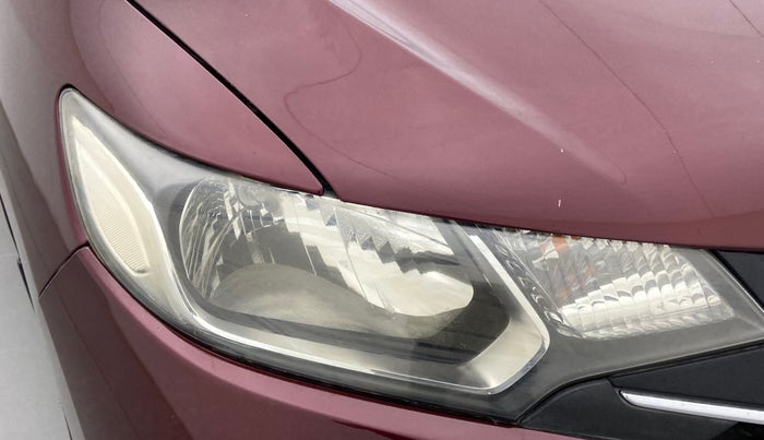 2015 Honda Jazz 1.2L I-VTEC V AT, Petrol, Automatic, 51,895 km, Right headlight - Faded