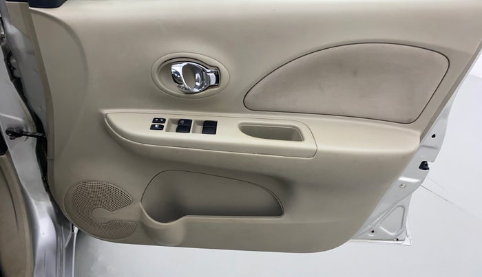 2012 Renault Pulse RX Z DIESEL, Diesel, Manual, 1,02,630 km, Driver Side Door Panels Control
