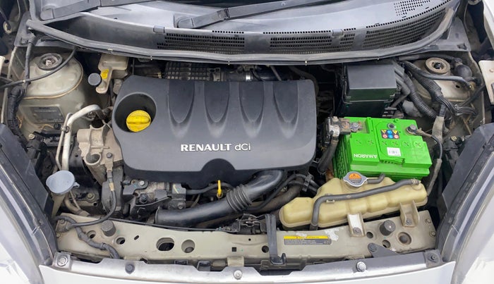 2012 Renault Pulse RX Z DIESEL, Diesel, Manual, 1,02,630 km, Open Bonet